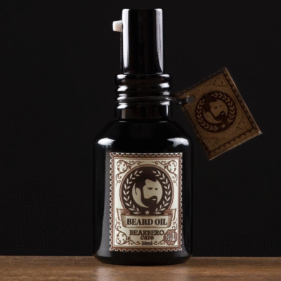 ACEITE PARA LA BARBA