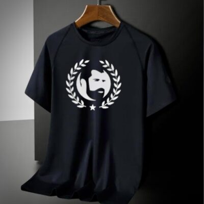 CAMISETA NEGRA