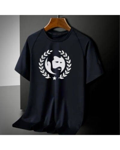 CAMISETA NEGRA